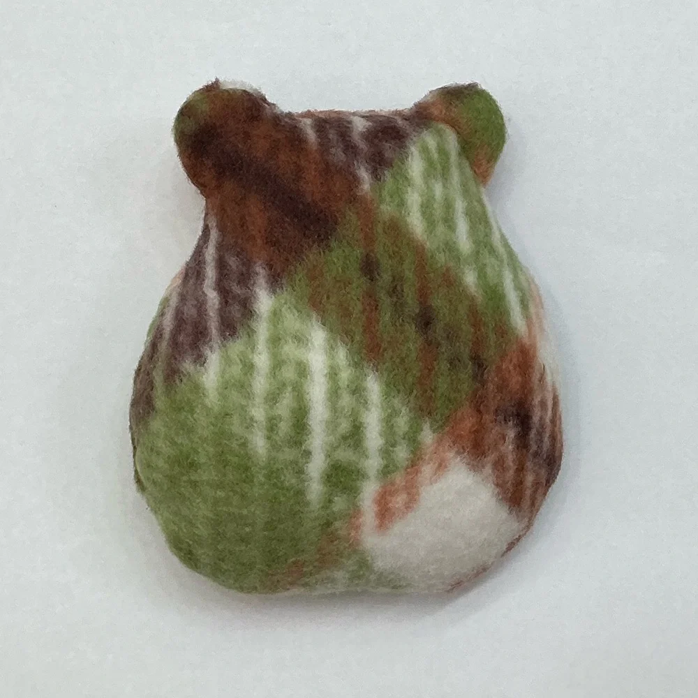 3 New Handcrafted Cat Toys with Organic Catnip